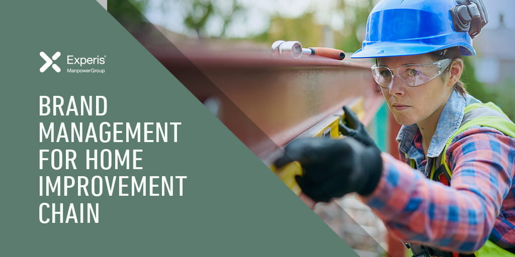 Brand Management for Home Improvement Chain
