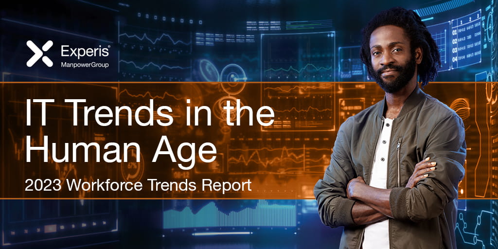 IT Trends in the Human Age: 2023 Workforce Trends Report