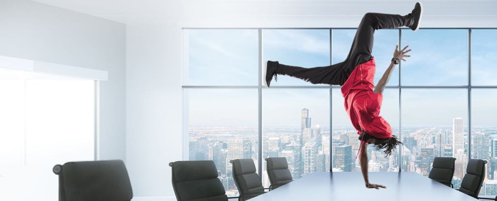 Digital Experience  page banner