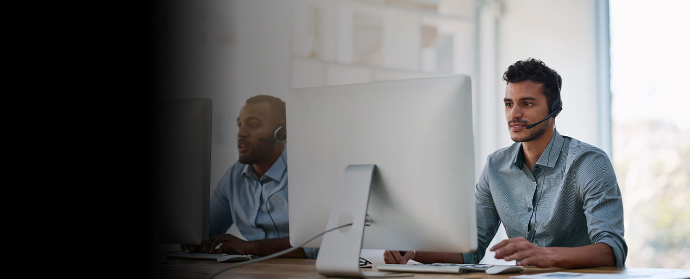 ITSM/Service Desk page banner