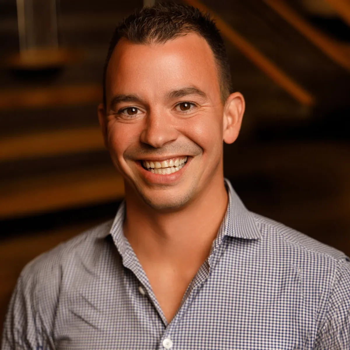 Joshua Eastmann Headshot