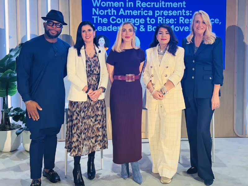 The Courage to Rise: Kye Mitchell at LinkedIn Talent Connect