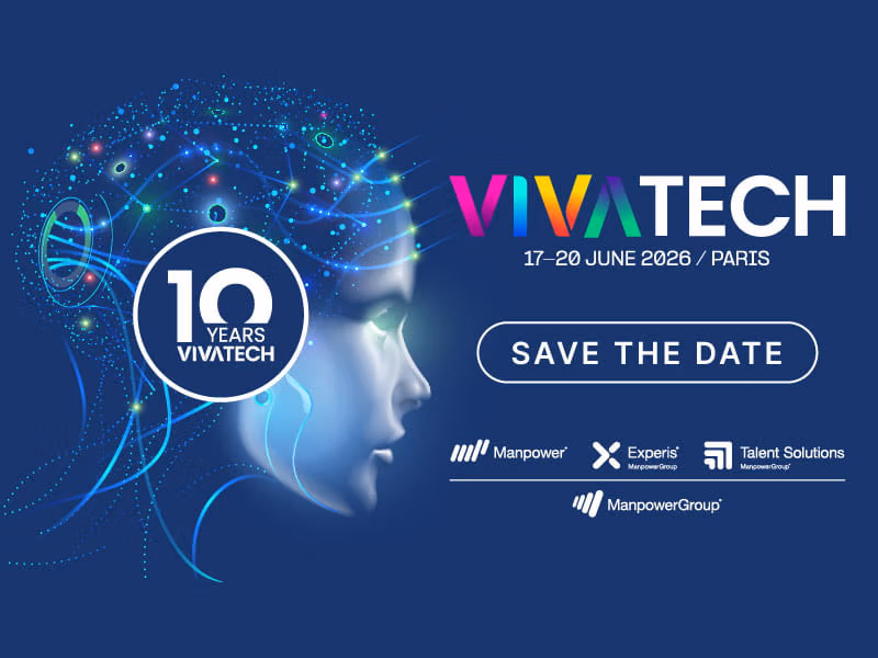 Shaping Tomorrows Workforce at VivaTech 2026